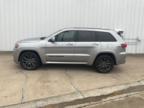2018 Jeep Grand Cherokee High Altitude