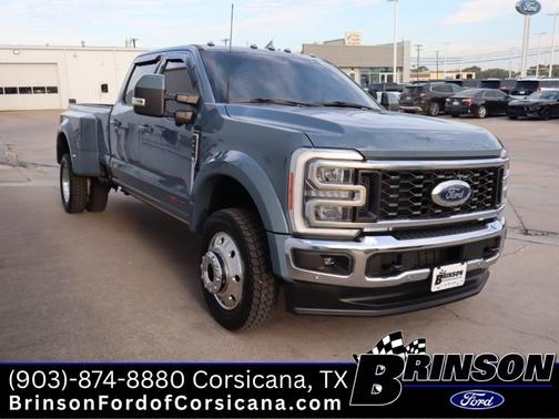 2023 Ford F-450 Lariat