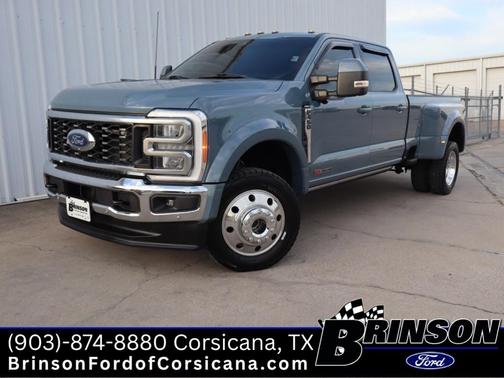 2023 Ford F-450 Lariat