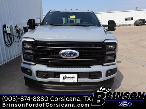 2026 Ford F-250 Platinum