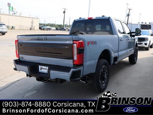 2026 Ford F-250 Platinum