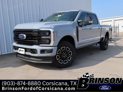2026 Ford F-250 Platinum