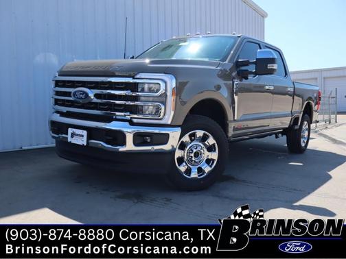2026 Ford F-250 King Ranch