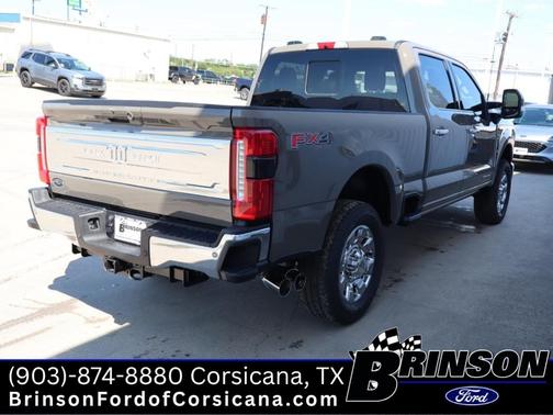 2026 Ford F-250 King Ranch
