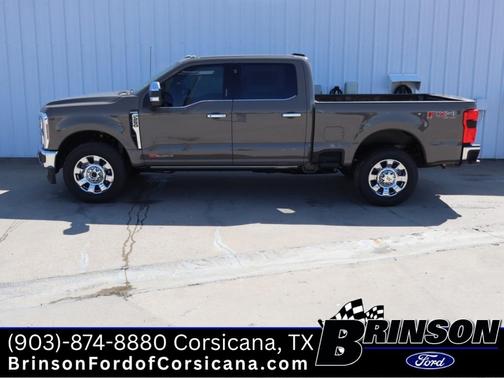 2026 Ford F-250 King Ranch