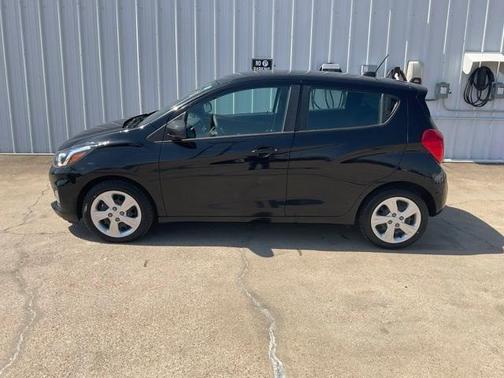 2022 Chevrolet Spark LS