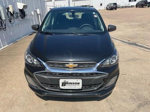 2022 Chevrolet Spark LS