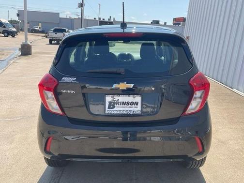 2022 Chevrolet Spark LS