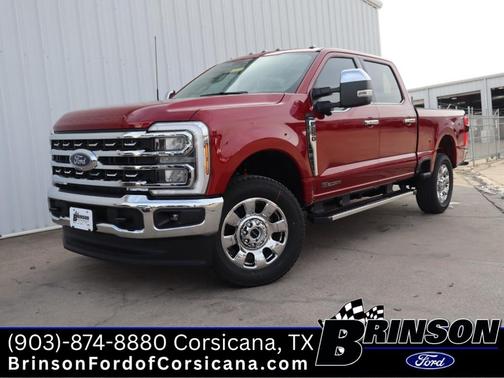 2026 Ford F-250 Lariat