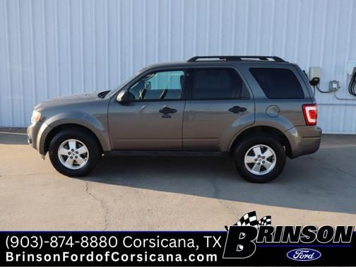 2011 Ford Escape XLT