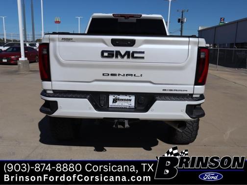 2024 GMC Sierra 2500 Denali Ultimate