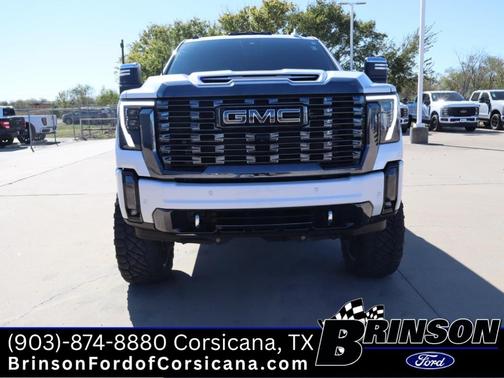 2024 GMC Sierra 2500 Denali Ultimate