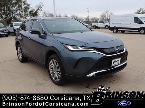 2023 Toyota Venza XLE