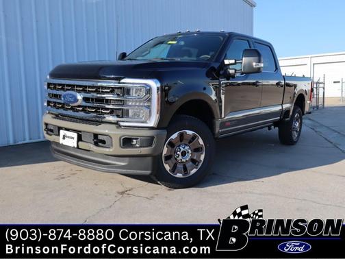 2026 Ford F-250 King Ranch