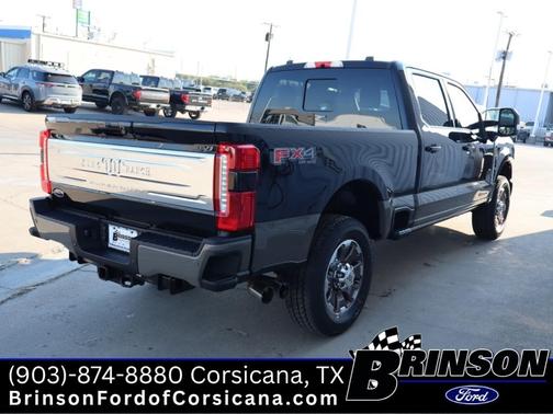 2026 Ford F-250 King Ranch