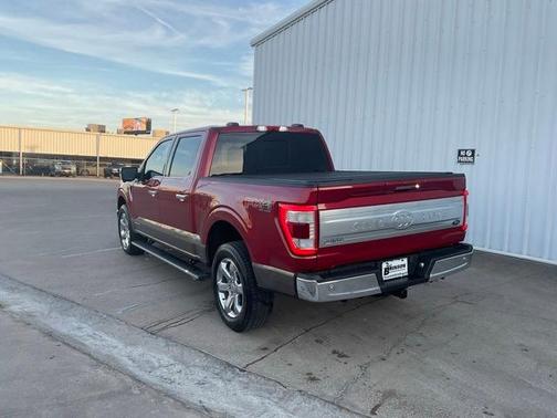 2021 Ford F-150 King Ranch
