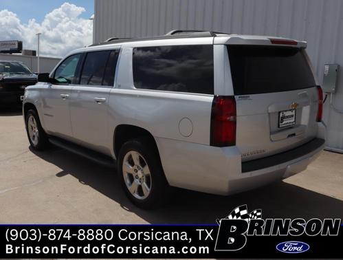 2020 Chevrolet Suburban LT