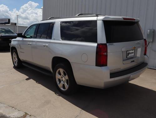 2020 Chevrolet Suburban LT