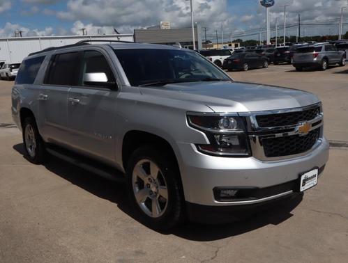 2020 Chevrolet Suburban LT