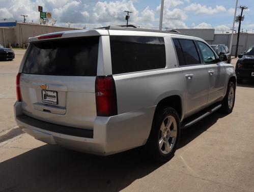 2020 Chevrolet Suburban LT