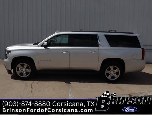 2020 Chevrolet Suburban LT
