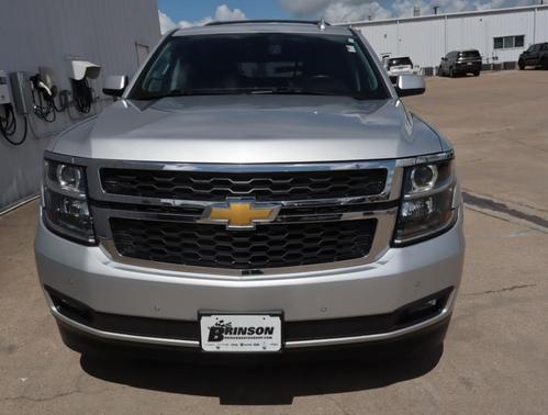 2020 Chevrolet Suburban LT