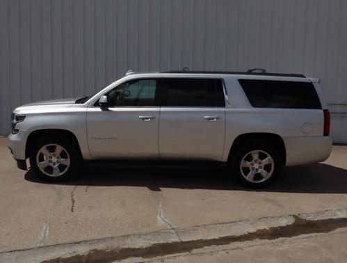 2020 Chevrolet Suburban LT