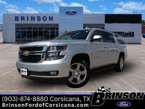 2020 Chevrolet Suburban LT