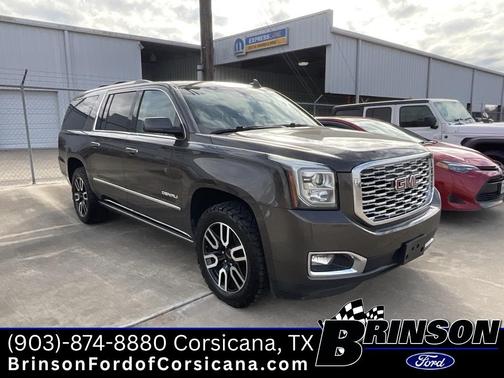 2019 GMC Yukon XL Denali