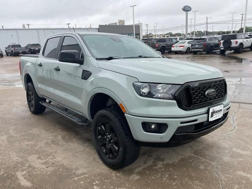 2022 Ford Ranger XLT
