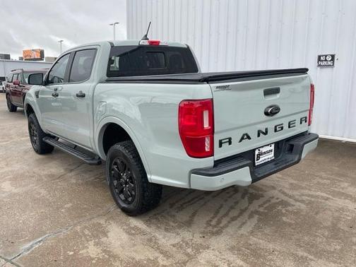 2022 Ford Ranger XLT