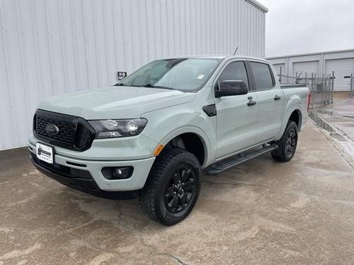 2022 Ford Ranger XLT