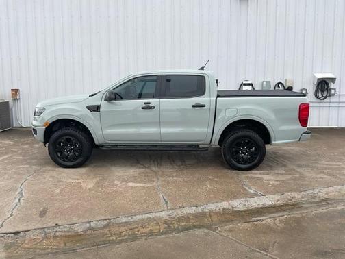 2022 Ford Ranger XLT