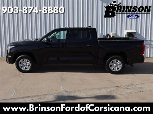 2024 Toyota Tundra SR
