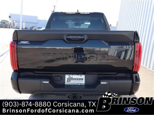 2024 Toyota Tundra SR