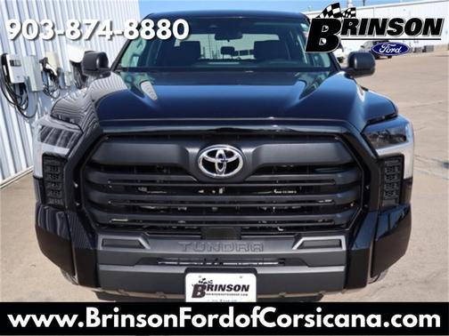 2024 Toyota Tundra SR