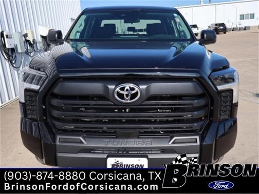 2024 Toyota Tundra SR