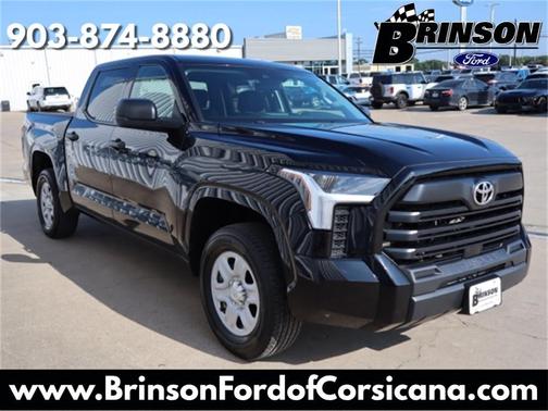 2024 Toyota Tundra SR