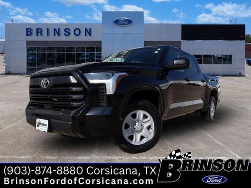 2024 Toyota Tundra SR