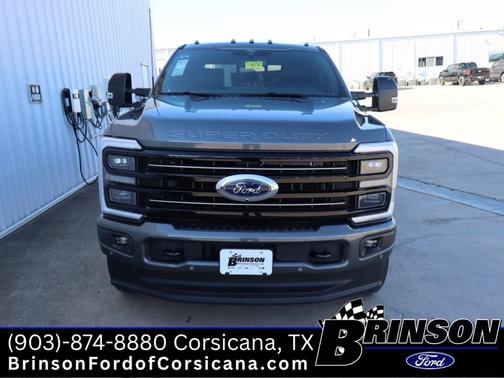 2026 Ford F-350 Platinum