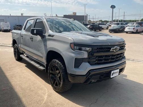 2024 Chevrolet Silverado 1500 LT Trail Boss