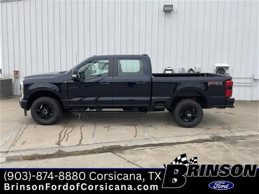 2025 Ford F-250 XL