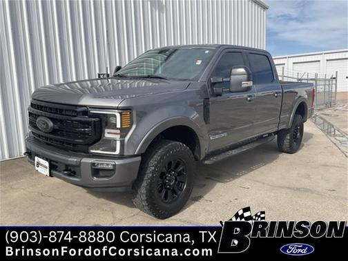 2022 Ford F-250 Lariat