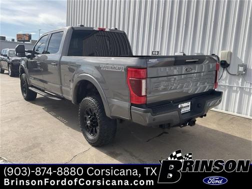 2022 Ford F-250 Lariat