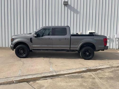 2022 Ford F-250 Lariat