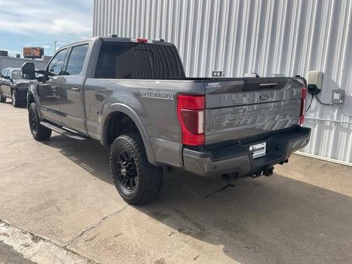 2022 Ford F-250 Lariat