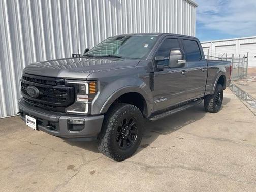 2022 Ford F-250 Lariat