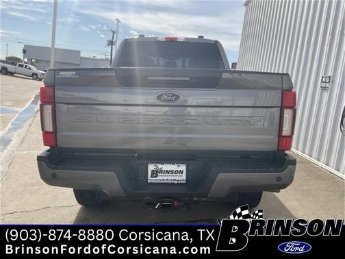 2022 Ford F-250 Lariat