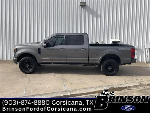 2022 Ford F-250 Lariat