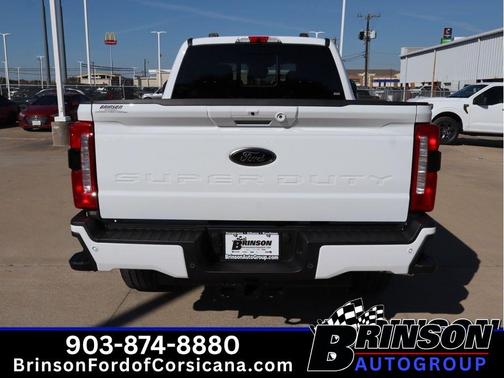 2026 Ford F-250 Lariat